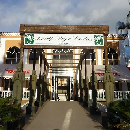 Americas Garden Apartman